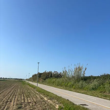 Oasi Frontemare Ferienhaus Pineto