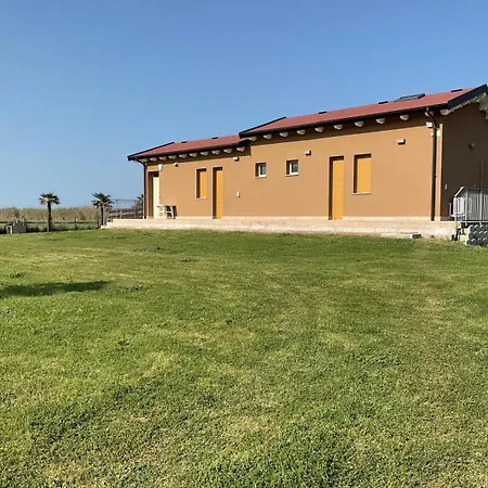 Oasi Frontemare Ferienhaus