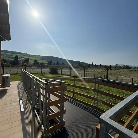 Ferienhaus Oasi Frontemare Pineto